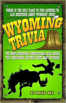 Wyoming Trivia cover